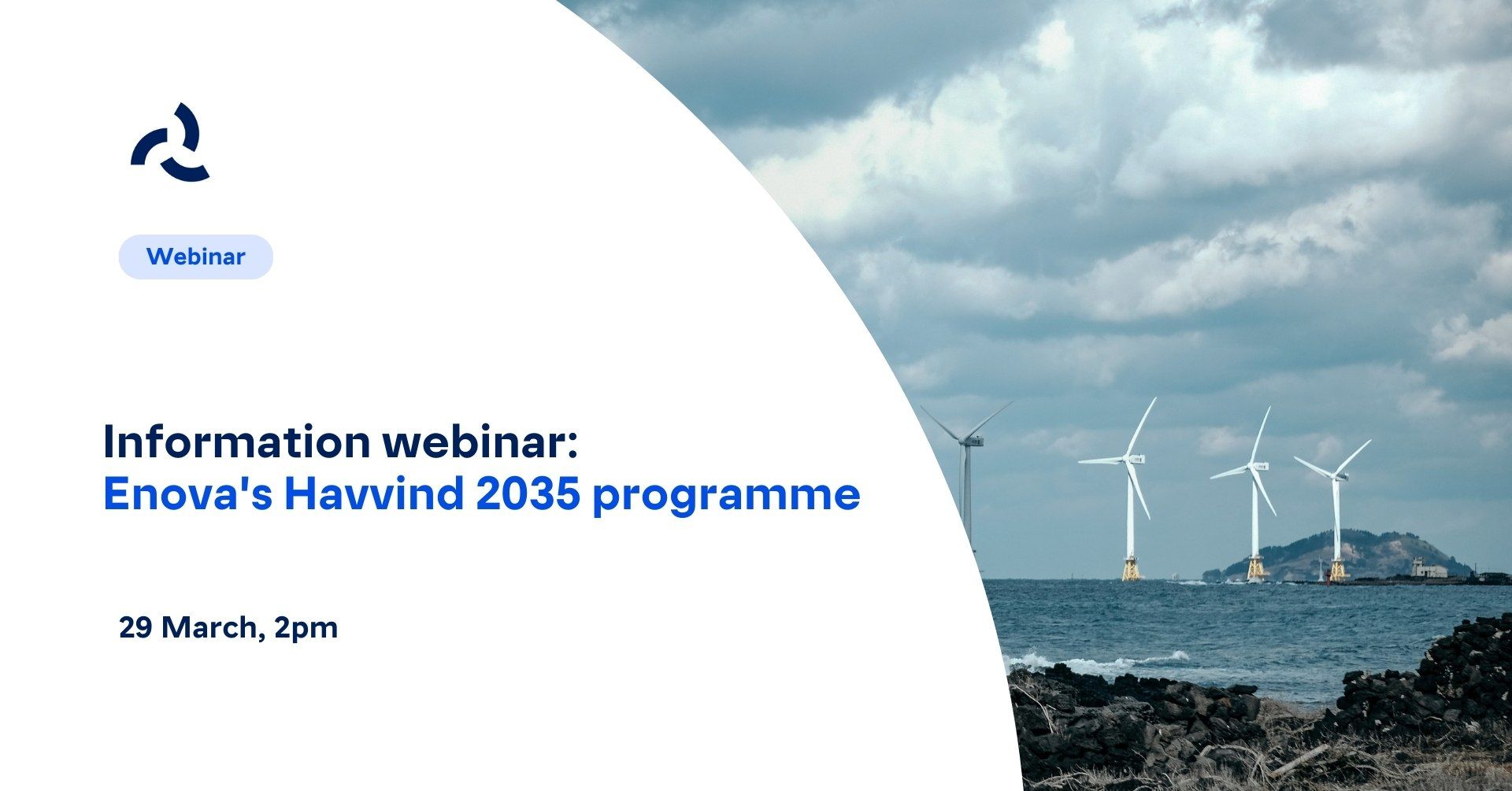 Information Webinar On Enova’s Havvind 2035 Programme – Norwegian ...