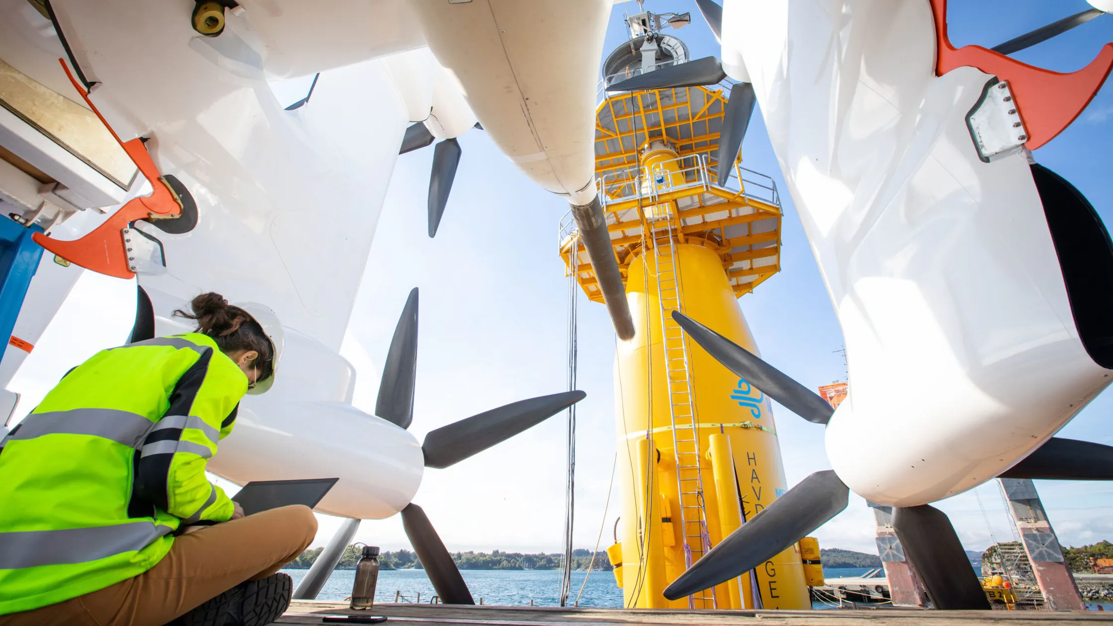 Norway aims for offshore wind growth with new program for startups ...