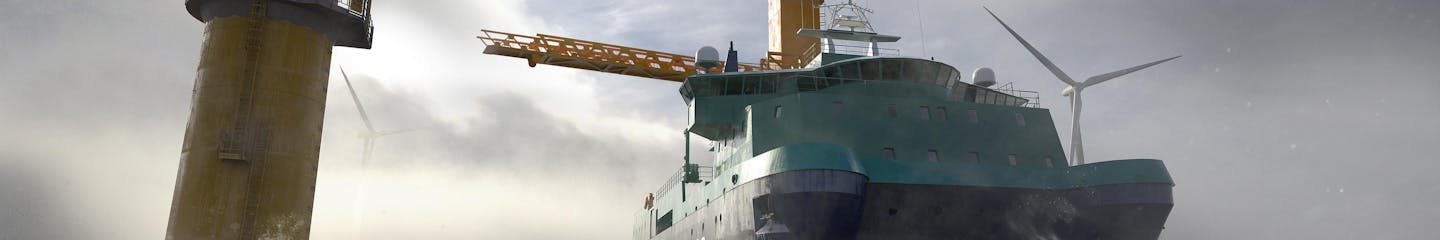 GC Rieber Shipping – Norwegian Offshore Wind