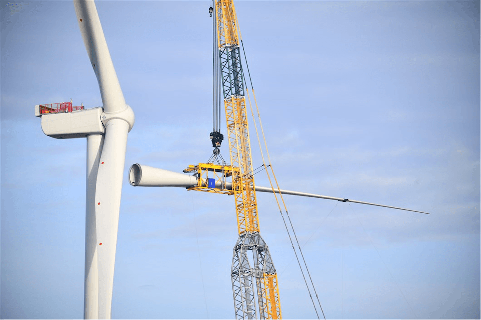 Hendrik Veder Group Norway – Norwegian Offshore Wind