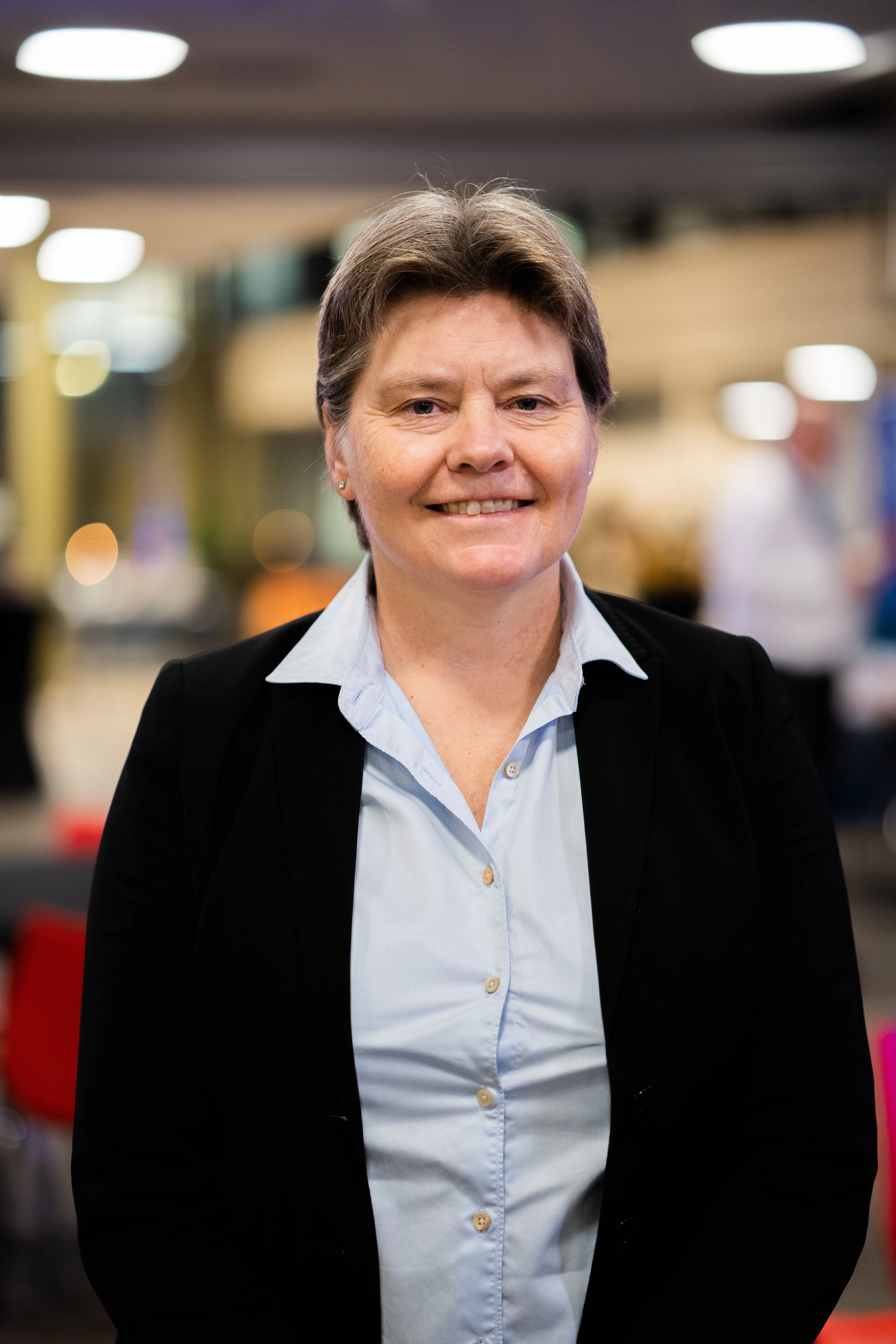 Turid Progg Lansering: Havvindhavner i Verdensklasse – Norwegian Offshore Wind