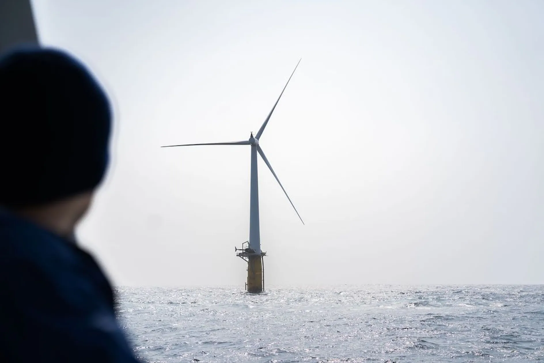Boostcamp Norway: The Moreld Ocean Wind Way – Norwegian Offshore Wind