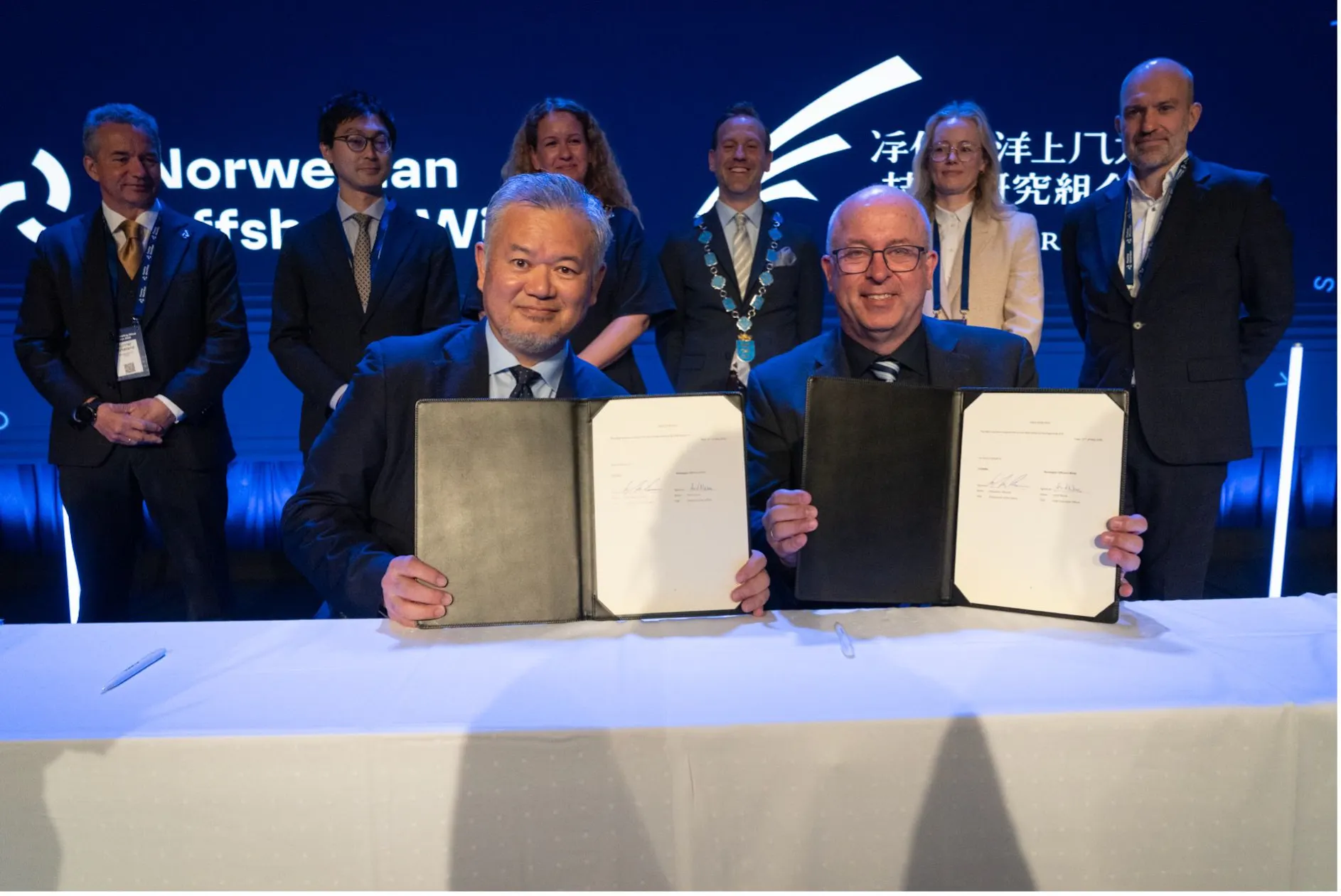 FLOWRA and NOW partner to advance development of floating offshore wind ...