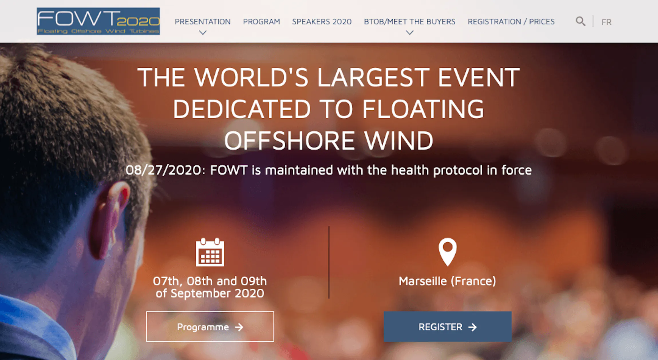 FOWT 2020 - DIGITAL delegation – Norwegian Offshore Wind