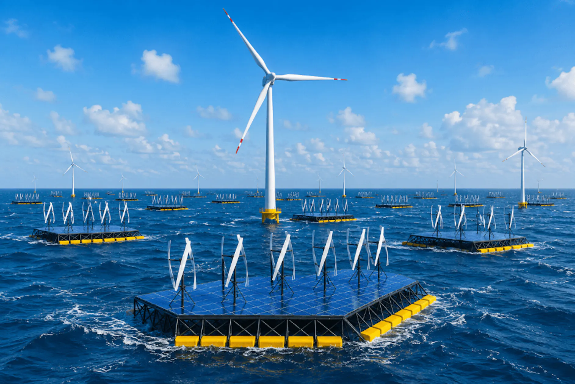 NoviOcean AB – Norwegian Offshore Wind